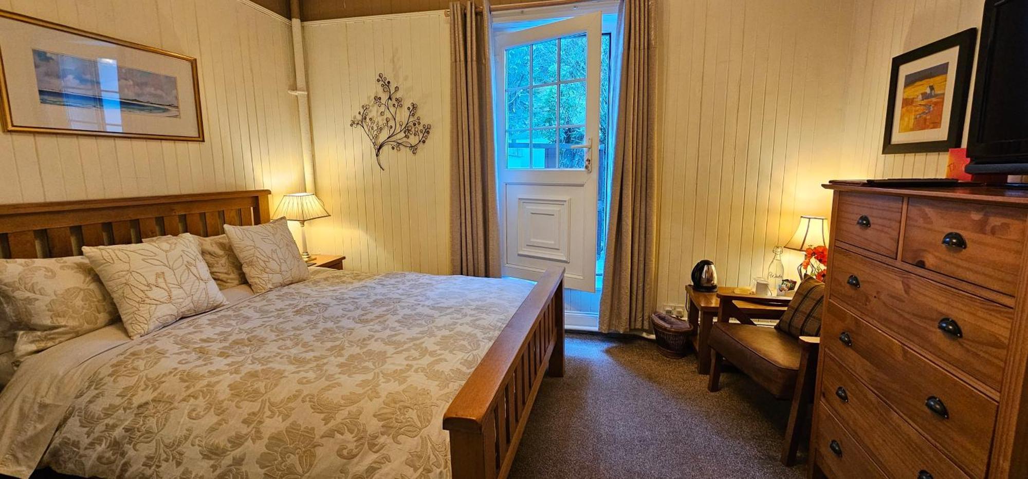 Bed and Breakfast Ards House à Oban Extérieur photo
