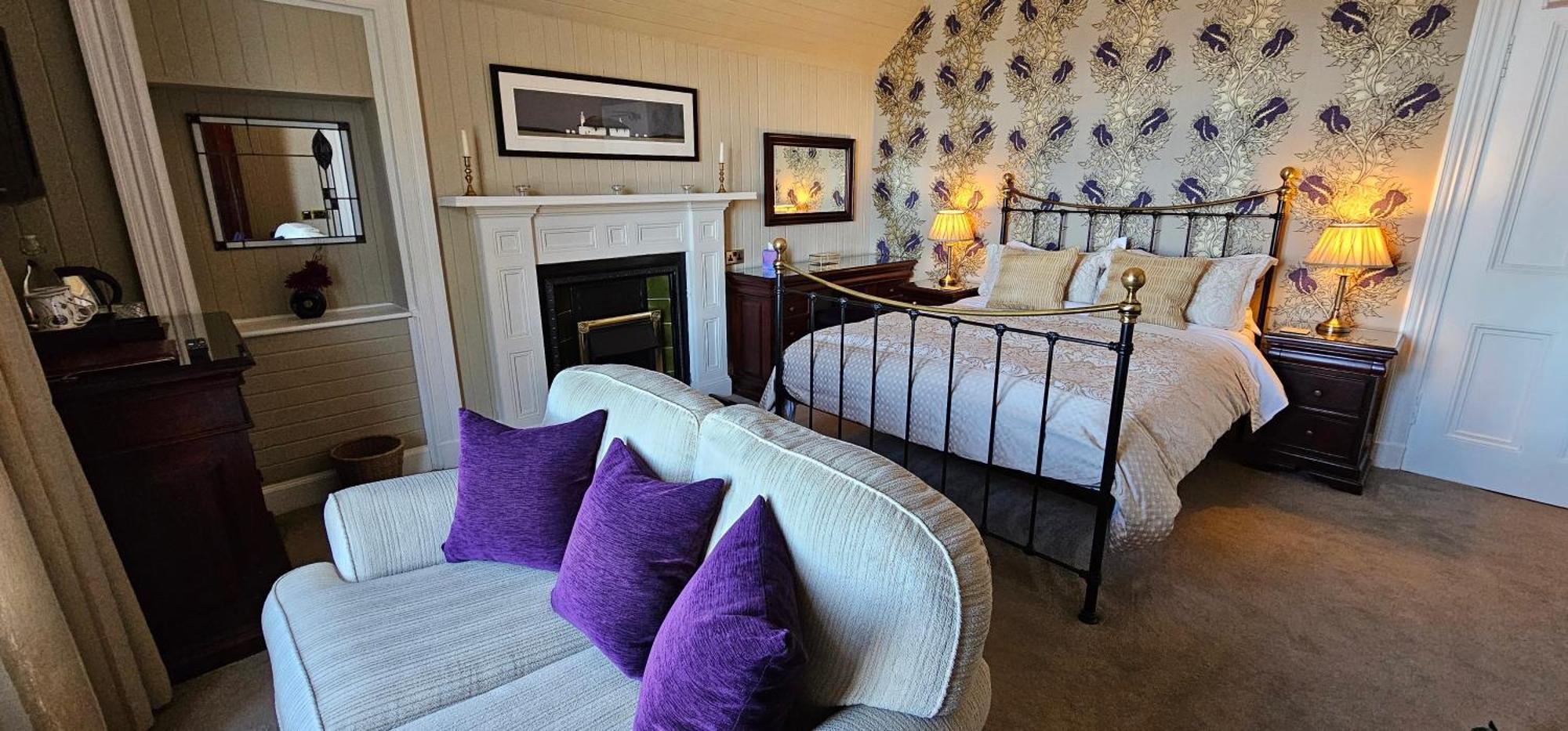 Bed and Breakfast Ards House à Oban Extérieur photo