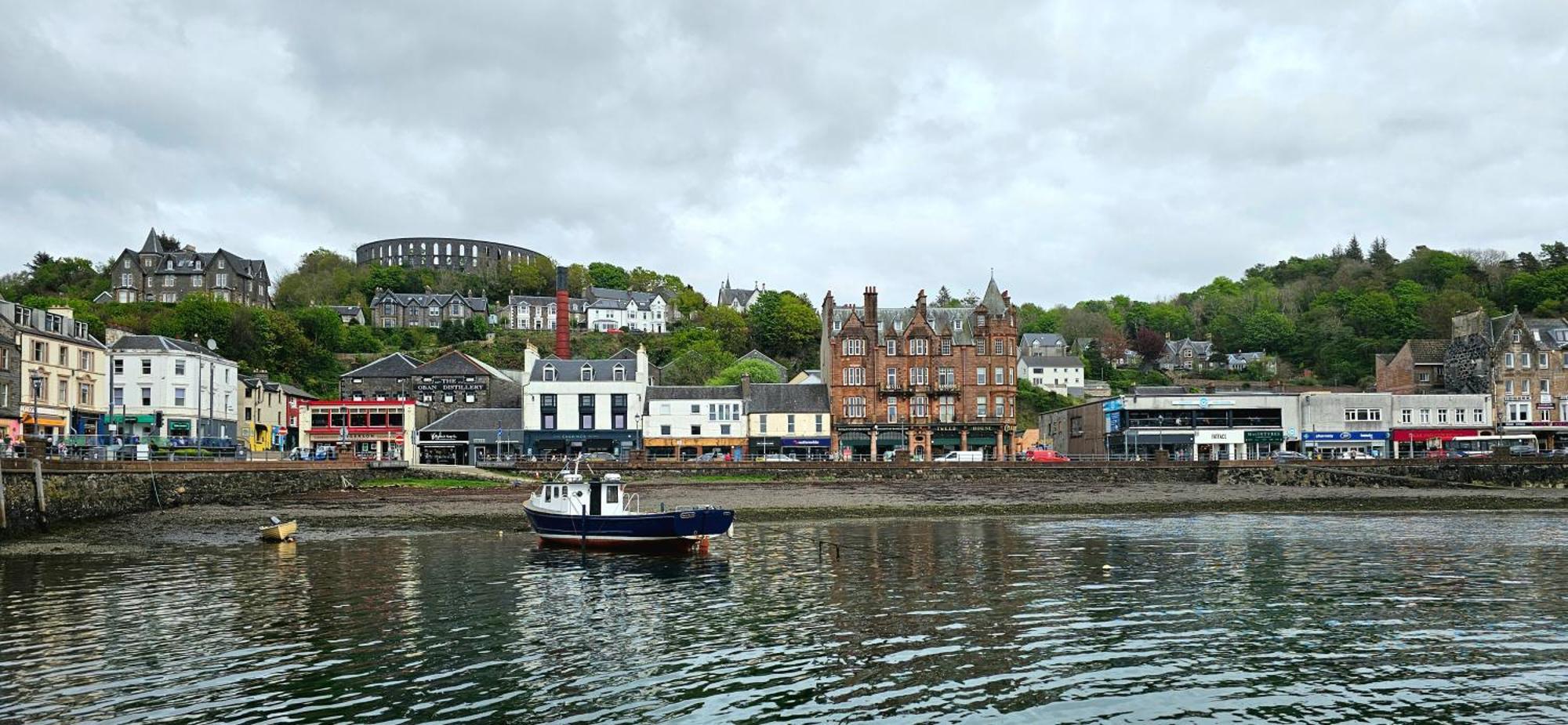 Bed and Breakfast Ards House à Oban Extérieur photo
