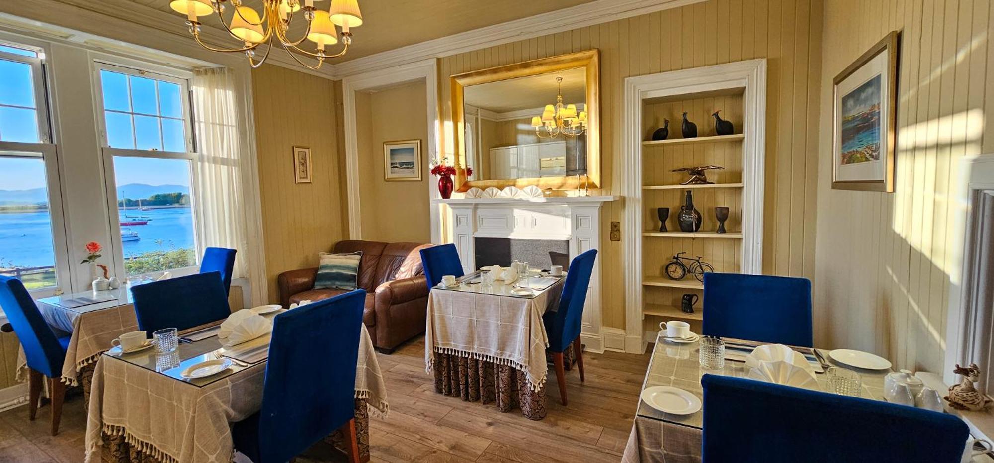 Bed and Breakfast Ards House à Oban Extérieur photo
