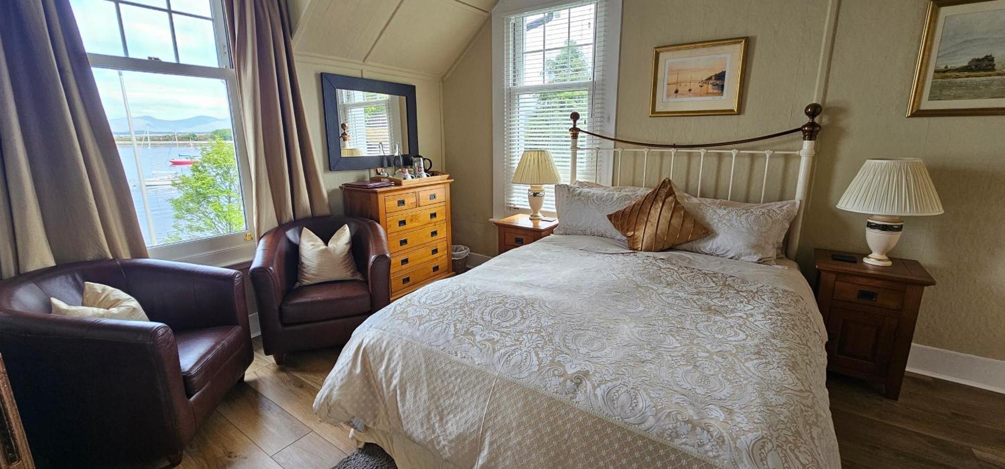 Bed and Breakfast Ards House à Oban Extérieur photo