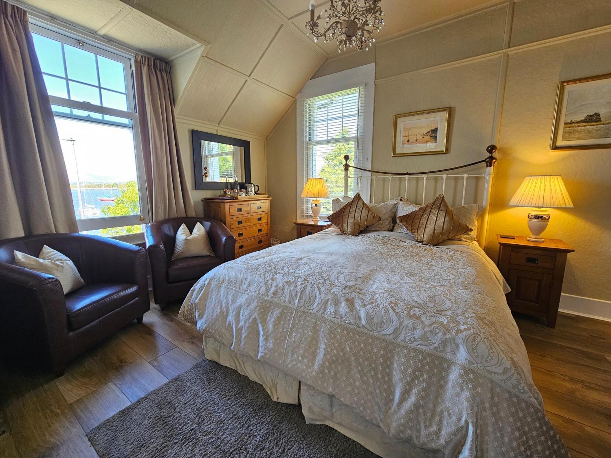Bed and Breakfast Ards House à Oban Extérieur photo