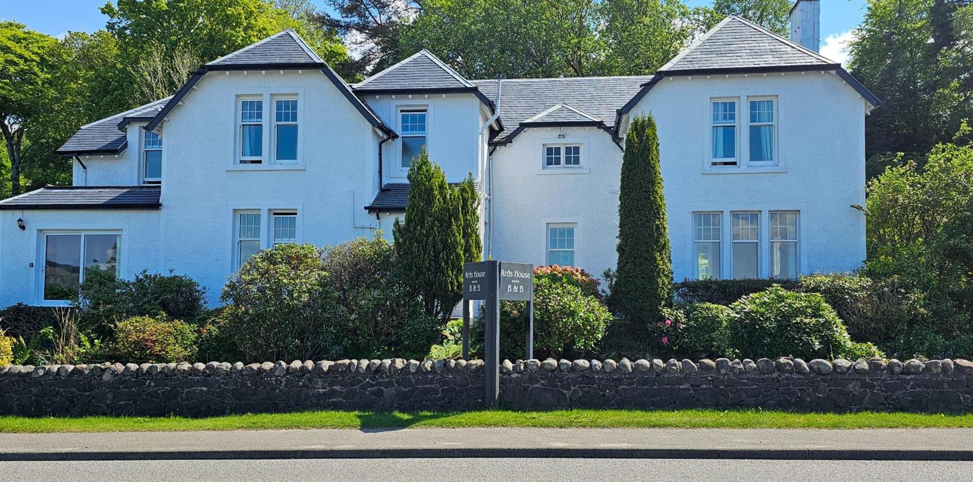 Bed and Breakfast Ards House à Oban Extérieur photo